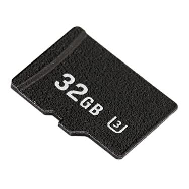 Imagem de Cartão de Memória U3 TF, Cartão de Memória TF de Alta Velocidade para Câmeras de Ação de Carro Mini Cartão de Memória U3 Com Velocidade de Leitura de até 80 MB/S e Velocidade de (32 GB)