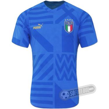 Imagem de Camisa Itália - Treino