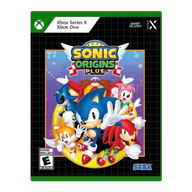 Imagem de Sonic Origins Plus - Xbox Series X