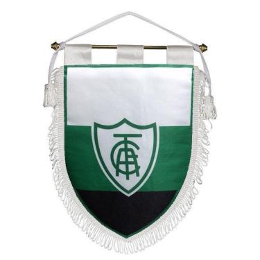Imagem de Flâmula Oficial do América Futebol Clube (América Mineiro)-Unissex