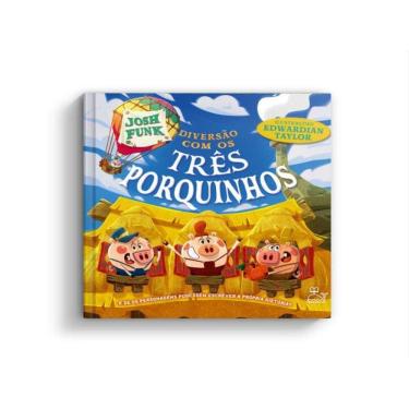 Imagem de Diversão Com Os Três Porquinhos