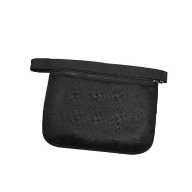 Imagem de Dynwave Suporte para faixa de bola de tênis, bolsa de armazenamento de malha, acessório de retenção, bolsa wasit de bola de pickleball, pochete de golfe, l