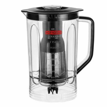 Imagem de Copo Liquidificador Mondial L-1200 Cristal C/ Filtro e Tampa