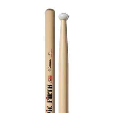 Imagem de Vic Firth Bastão MultiTenor Corpsmaster - Ponta de Nylon
