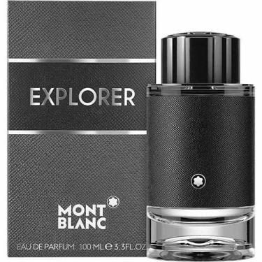 Imagem de Perfume Explorer Montblanc Eau De Parfum Masculino 100 Ml