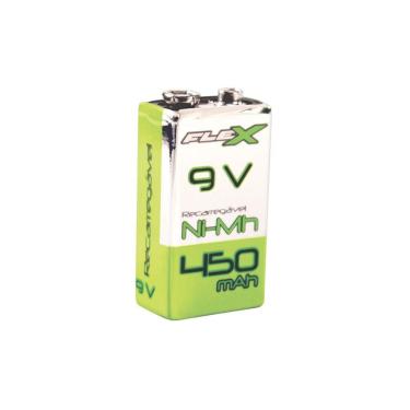 Imagem de Bateria Recarregável 3.7V 3800mAh FX L18650