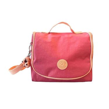 Imagem de Lancheira - Kipling - New Kichirou Joyous Pink C