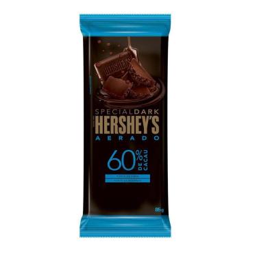 Imagem de Barra de Chocolate Special Dark Aerado 60% Hershey`s - 85g