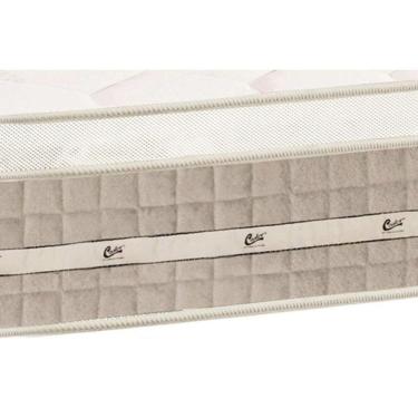 Imagem de Colchão Castor Premium Tecnopedic Molas Casal 138x188x30