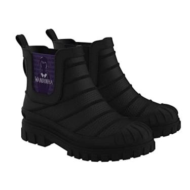 Imagem de Bota Grendene Kids Wandinha Collection