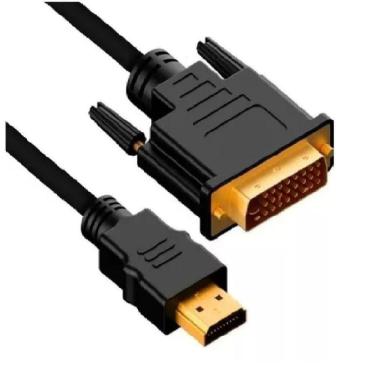 Imagem de Cabo Hdmi M X Dvi-dual 2,00mts