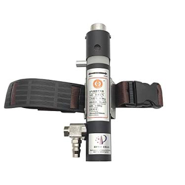 Imagem de Jateamento Termostato de Aquecimento de Refrigeração Jateamento de Areia Capacete Termostato Regulador de Temperatura do Ar Sandblaster Suit Cooler