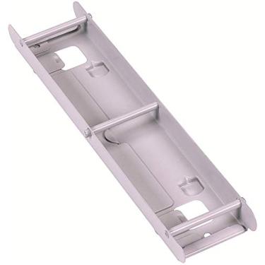 Imagem de Martin Yale Seção do suporte do catálogo mestre DMP3, cinza, projetada para uso com catálogos maiores que têm furos perfurados, capacidade de enchimento de 5 cm