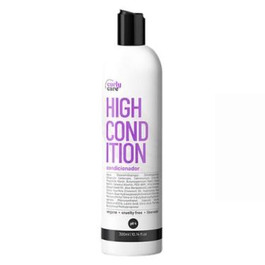 Imagem de Condicionador Cachos Vegano High Condition Curly Care 300ml
