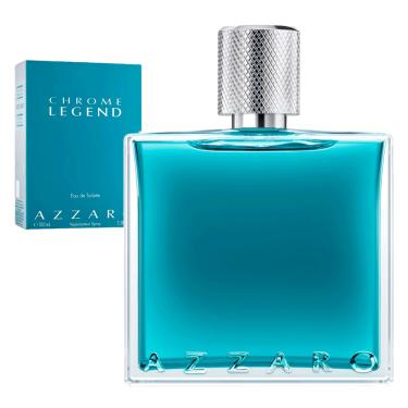 Imagem de Perfume Importado Masculino Azzaro Chrome Legend Eau de Toilette 100 ml