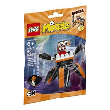 Imagem de LEGO Mixels 41576 Spinza Building Kit (60 Piece)