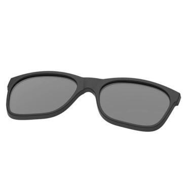 Imagem de Clip On Para Armação Mormaii Swap Infantil w6141a1401  Fosco Lente Cinza-Masculino