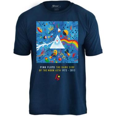 Imagem de Camiseta Pink Floyd Miró - Stamp