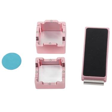 Imagem de Suporte de giz para taco de bilhar, ferramenta de acessórios para sinuca e sinuca, suprimentos para bilhar, acessórios para suporte de giz para piscina