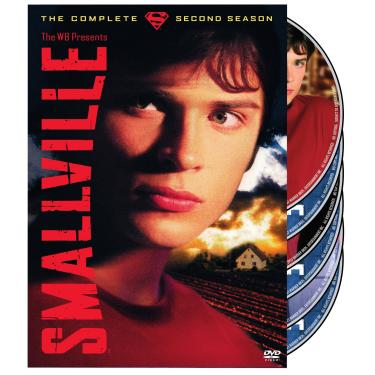Imagem de Smallville: The Complete Second Season
