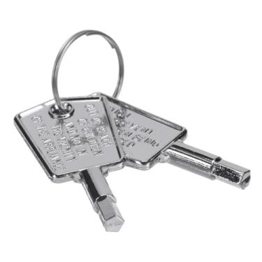 Imagem de WR01X28053 Chave de porta compatível com GE Freezers - Budora - RF-3898-01, 4589314, PS12172397