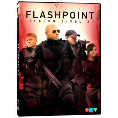 Imagem de Flashpoint: Season 2 Vol 2