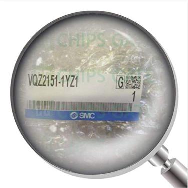 Imagem de VQZ2151-1YZ1 1Pcs New Solenoid Valve VQZ2151-1YZ1