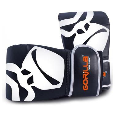 Imagem de Luva bate-saco pro treino boxe box muay thai gorilla