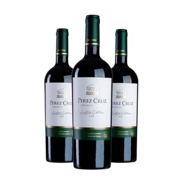 Imagem de Kit 3 Perez Cruz Limited Edition Cot (Malbec)