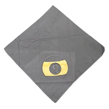 Imagem de Luzhengyang Pano de limpeza para tacos de bilhar | Pano limpo de taco de sinuca para jogadores de bilhar/sinuca | Material de camurça | Alivia arranhões e melhora a suavidade do eixo do taco