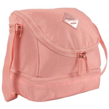 Imagem de Lancheira Sestini Térmica Lunch 2 Metálico Rosa 76058-08