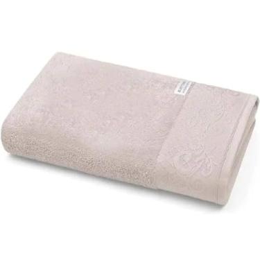 Imagem de Buettner, Toalha de Rosto Buettner Fio Egípcio Darling 50x70cm 100% Alg Cor:Palha-8110