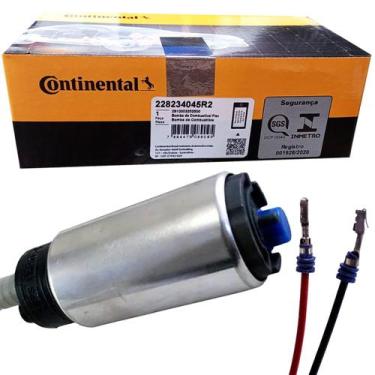 Imagem de Bomba Combustível Flex Hyundai Hb20 Hb20s Hb20x Vdo Original - CONTINE