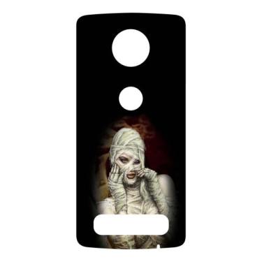 Imagem de Capa Adesivo Skin116 Verso Para Motorola Moto Z3 Play - KawaSkin