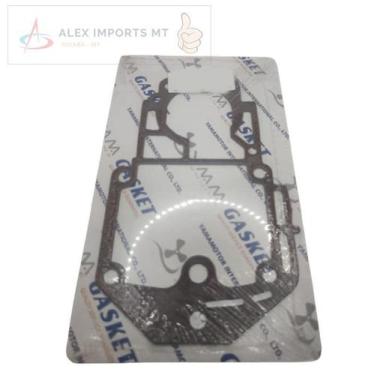 Imagem de Junta da Base da Yamaha 15hp Fmh Junta do motor barco - A.R Variedades