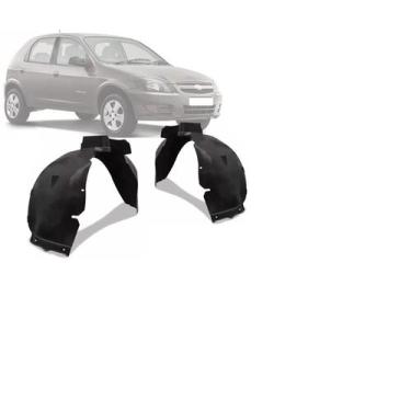 Imagem de Parabarro Dianteiro Celta Prisma 2007 2008 2009 2010 2011 - Chevrolet,