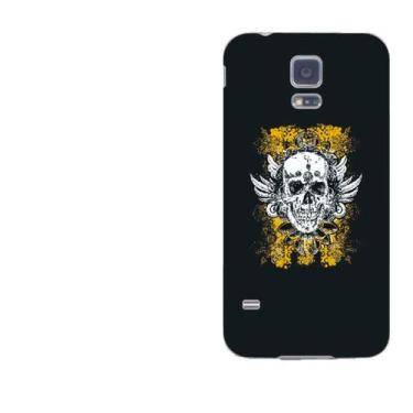 Imagem de Capa Adesivo Skin374 Verso Para Samsung Galaxy S5 SM-G900 - KawaSkin