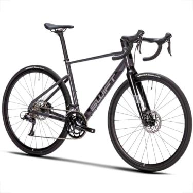 Imagem de Bicicleta Aro 700 Speed Road Swift Enduravox Pro Disc Transmissão Sora (54)