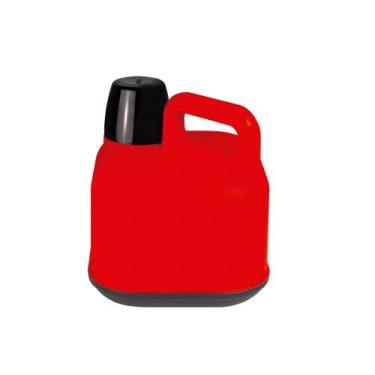 Imagem de Garrafão Térmico Vermelho 3 litros Mor
