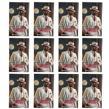 Imagem de Meta Atacado, Kit 12 Baralho Cigano 36 Cartas Laminado - Escolha o Modelo Cor:12 Tarô Zé Pilintra 36Carta