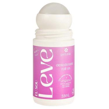 Imagem de Desodorante Roll-On Petúnia Eu Sou Leve, 55ml