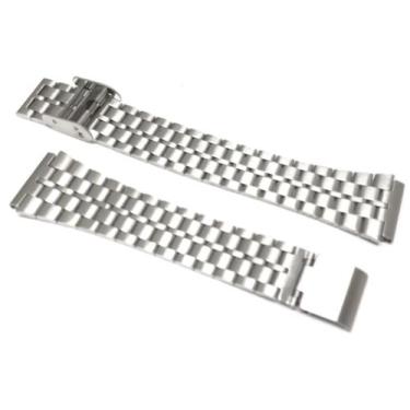Imagem de Pulseira Relógio Aço Vintage 18mm para modelo F91W e outros.LC120 - Ma