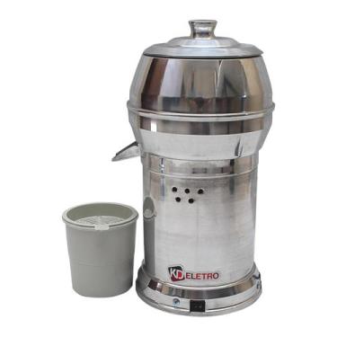 Imagem de Extrator Industrial Suco Laranja Potente Forte - Kd Eletro