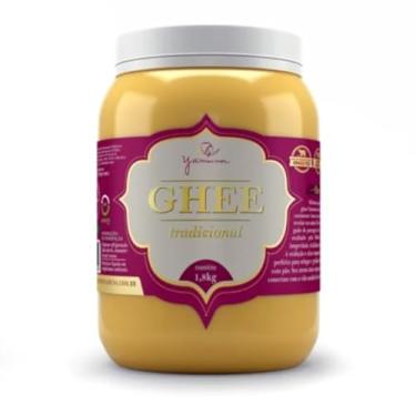 Imagem de Manteiga Clarificada Ghee Sem Lactose - 1,8kg