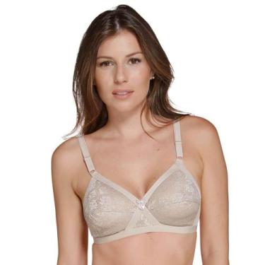 Imagem de Sutiã Clássico Triumph 24684 Em Renda, Mink, 52