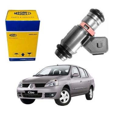 Imagem de Bico Injetor Marelli Clio Sedan 1.0 16v Gasolina 2003 A 2005 - Magneti