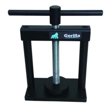 Imagem de Prensa de Bancada para Prótese Dentária - Mac Dental