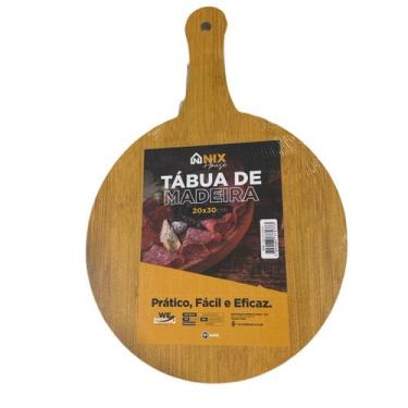 Imagem de Tabua De Madeira Red C/alça 20X30cm Ref NX136 Nix House