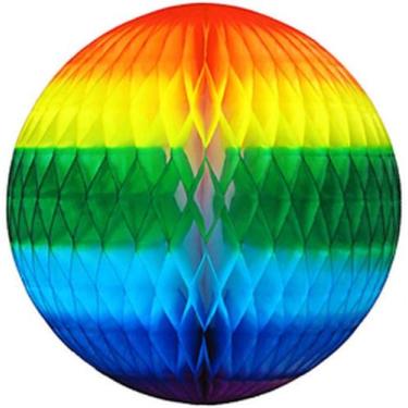 Imagem de Enfeite Bola Junina Q00167 - NOVAMIX