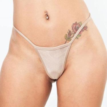 Imagem de Calcinha Fio Dental Tanga Sensualidade C/ Nota Fiscal - Fanáticos Por 